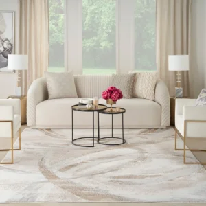 inspire me! home décor brushstrokes indoor only abstract area rug.jpg 2