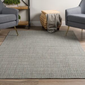 rug flat woven wool area rug